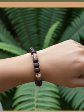 Kim’s bracelets